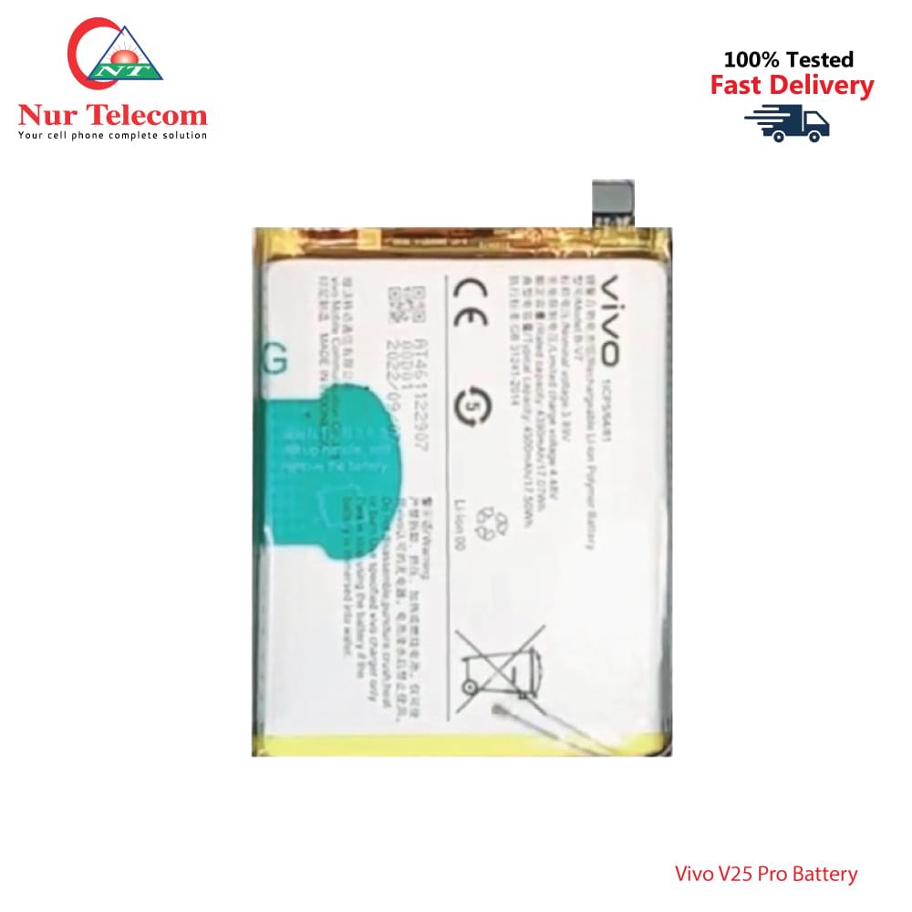 Vivo V25 Pro Backshell Price