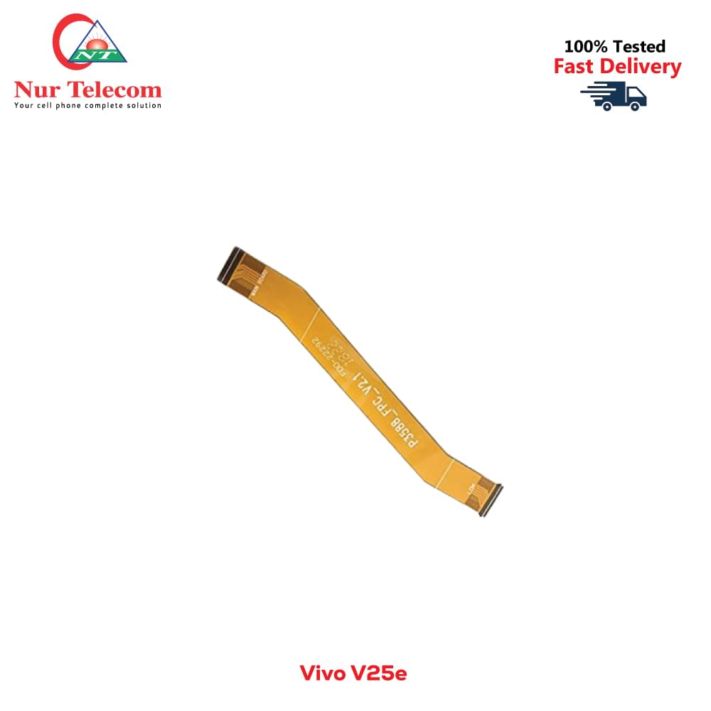 Vivo_V25e_Motherboard_Connector_Flex_Cable Vivo V25e Motherboard Flex Cable