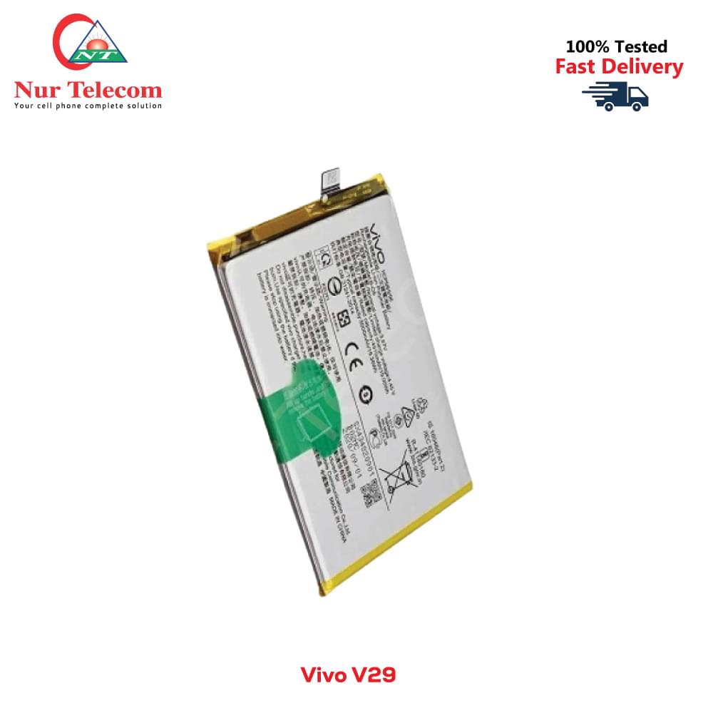 Vivo V29 Battery Price