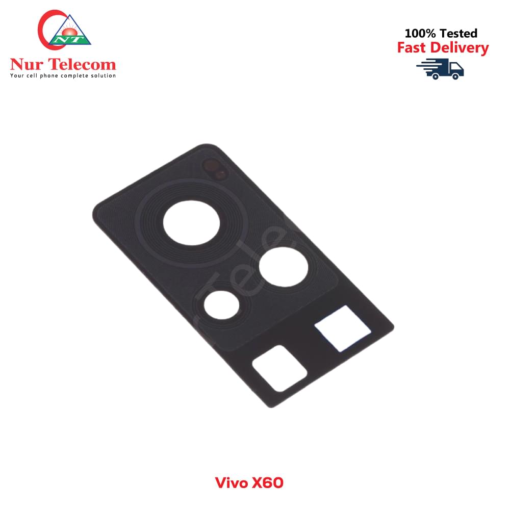 Vivo X60 Camera Glass