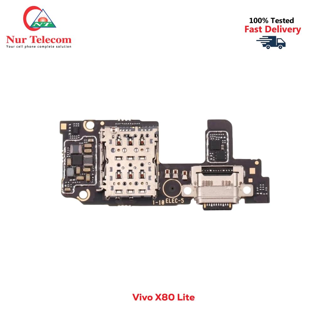 Vivo_X80_Lite_Charging_logic_board Vivo X80 Lite Charging Logic Board