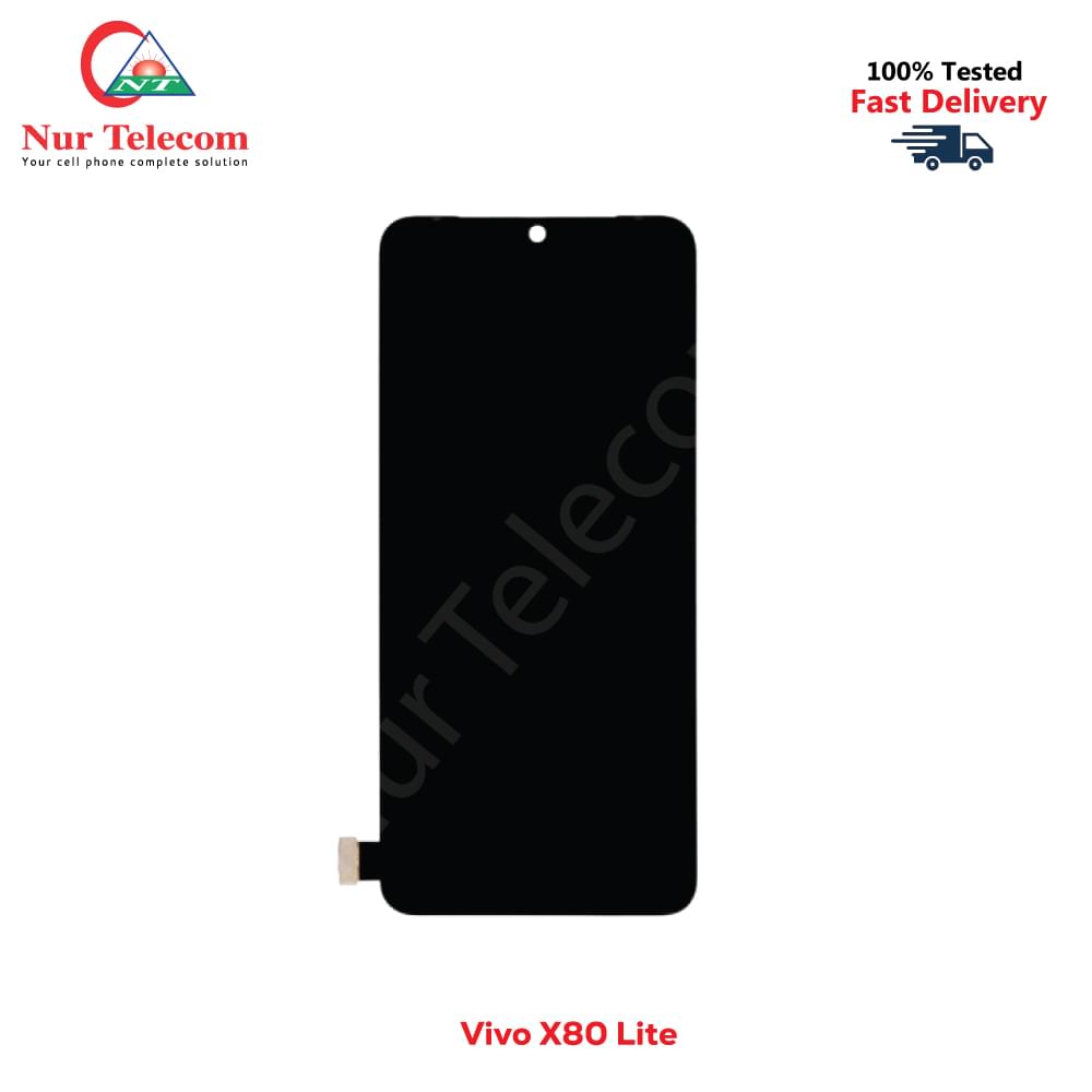 Vivo X80 Lite Display