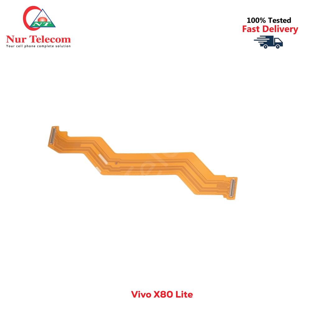 Vivo X80 Lite Motherboard Flex Cable
