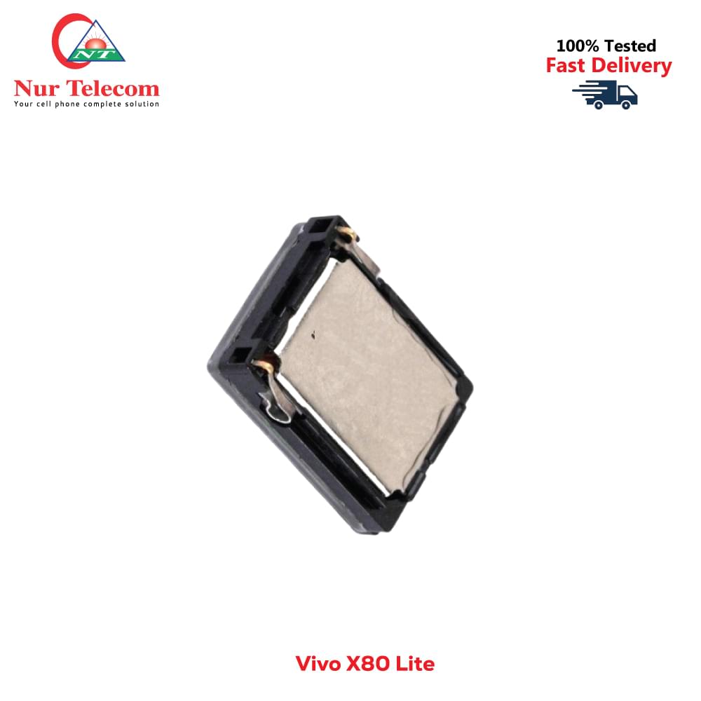 Vivo X80 Lite Loudspeaker