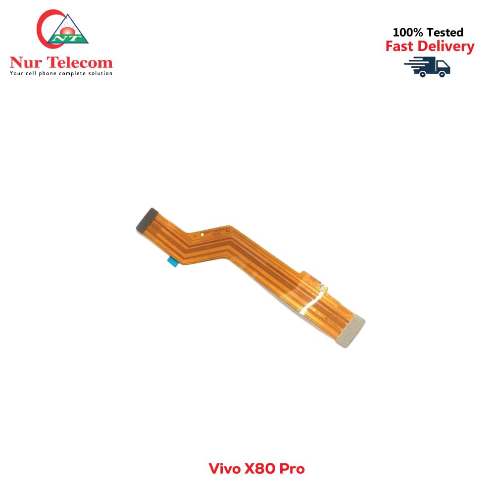 Vivo X80 Pro Motherboard Connector flex cable in BD - Image 1