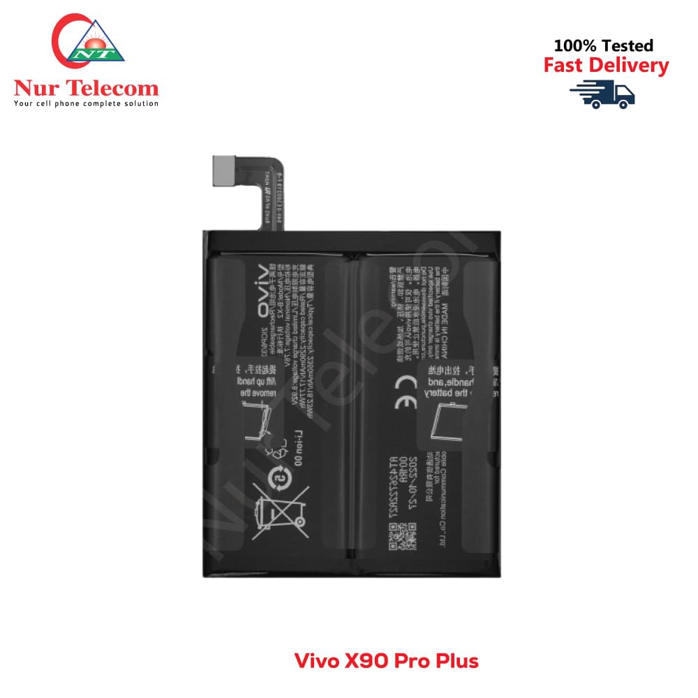 Vivo X90 Pro Plus Battery