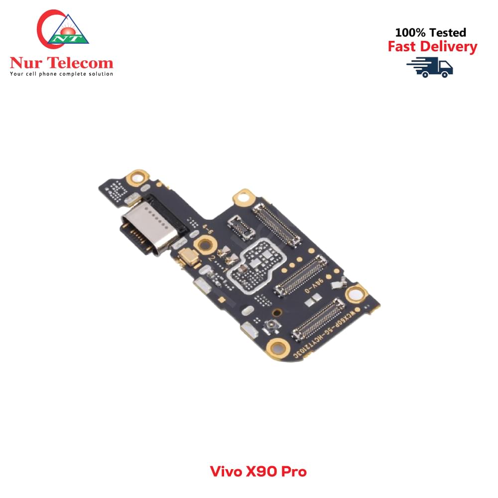 Vivo X90 Pro Charging Logic