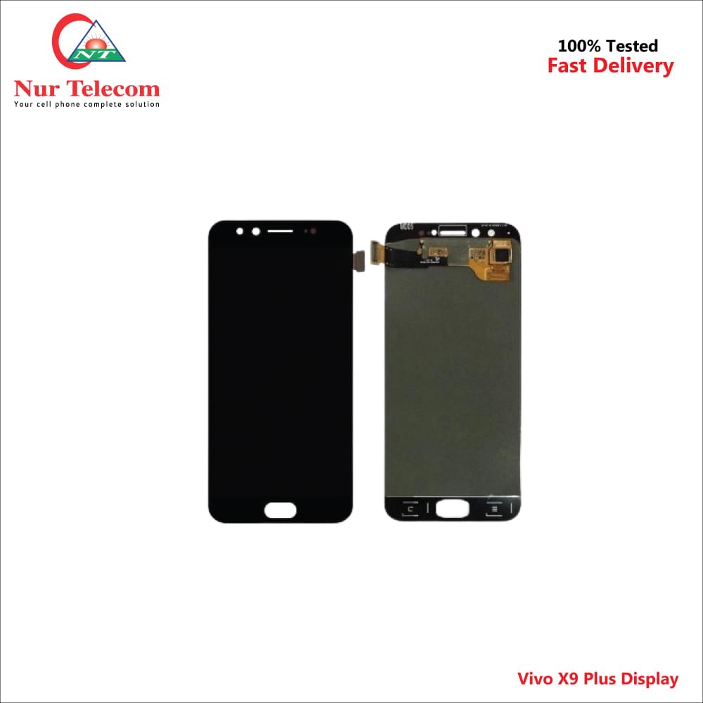 Vivo X9 Plus Display