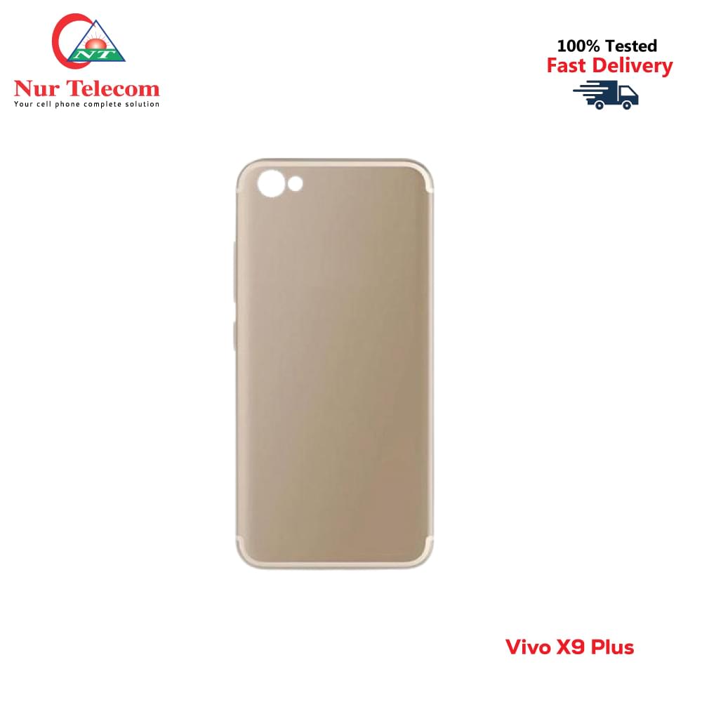 Vivo X9 Plus Backshell