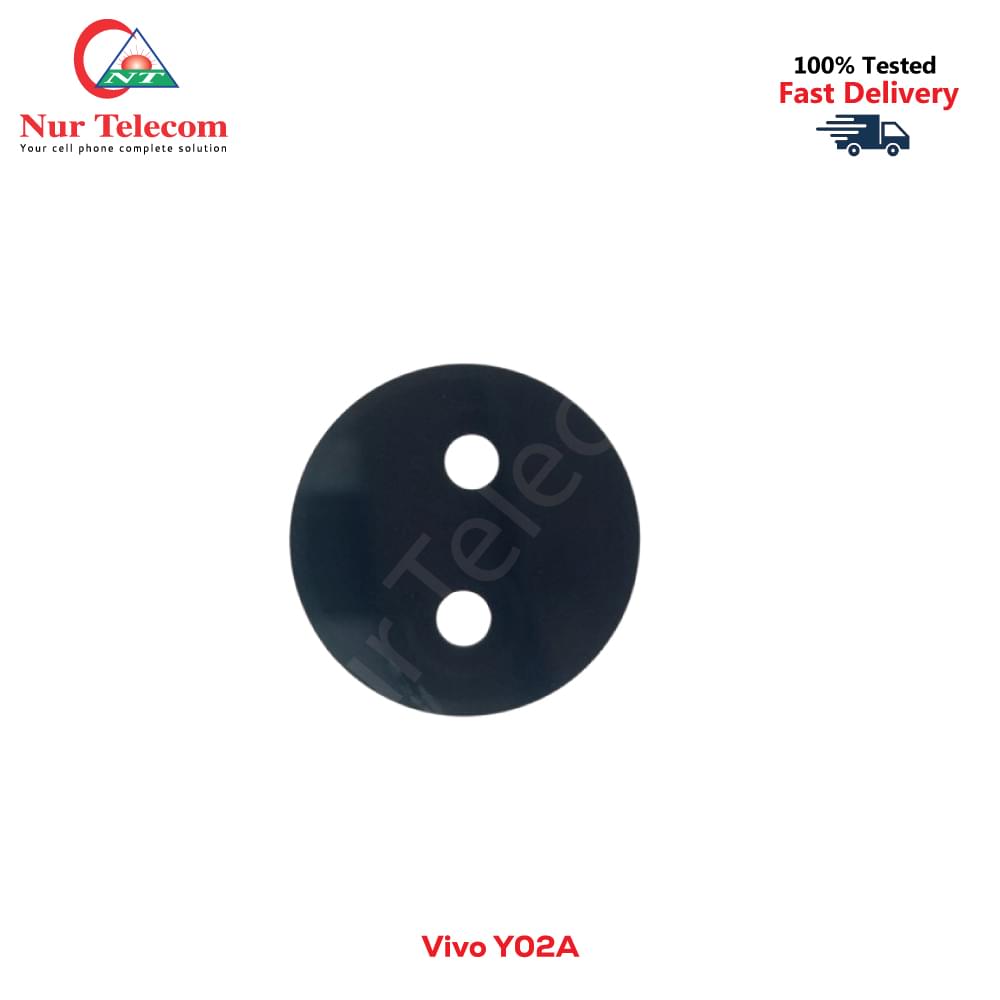 Vivo Y02a Camera Glass Lens Price in Bangladesh - Image 1