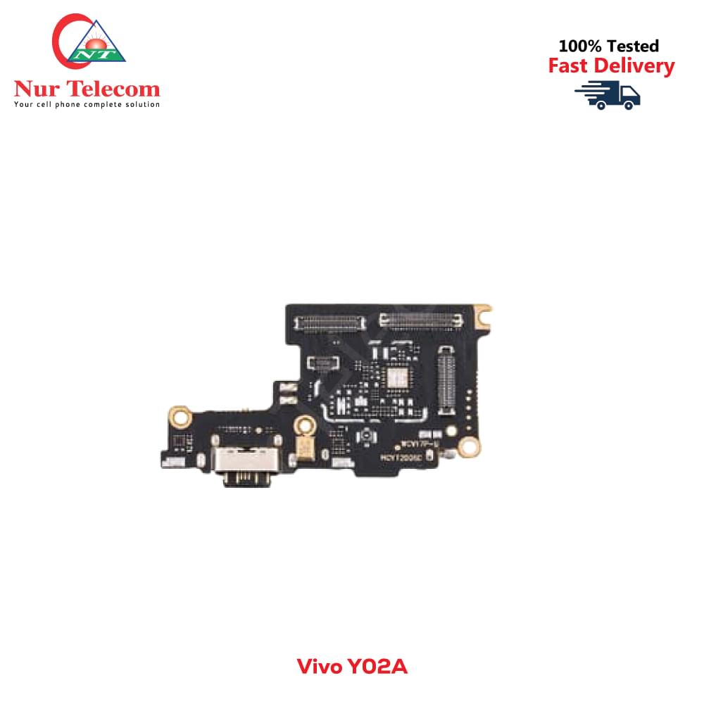 Vivo Y02a Charging Logic