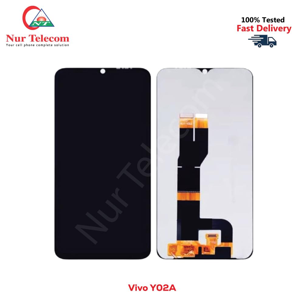 Vivo Y02A Display Price