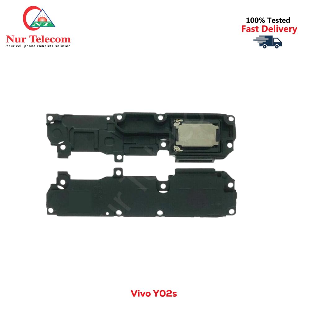 Vivo Y02s Loudspeaker