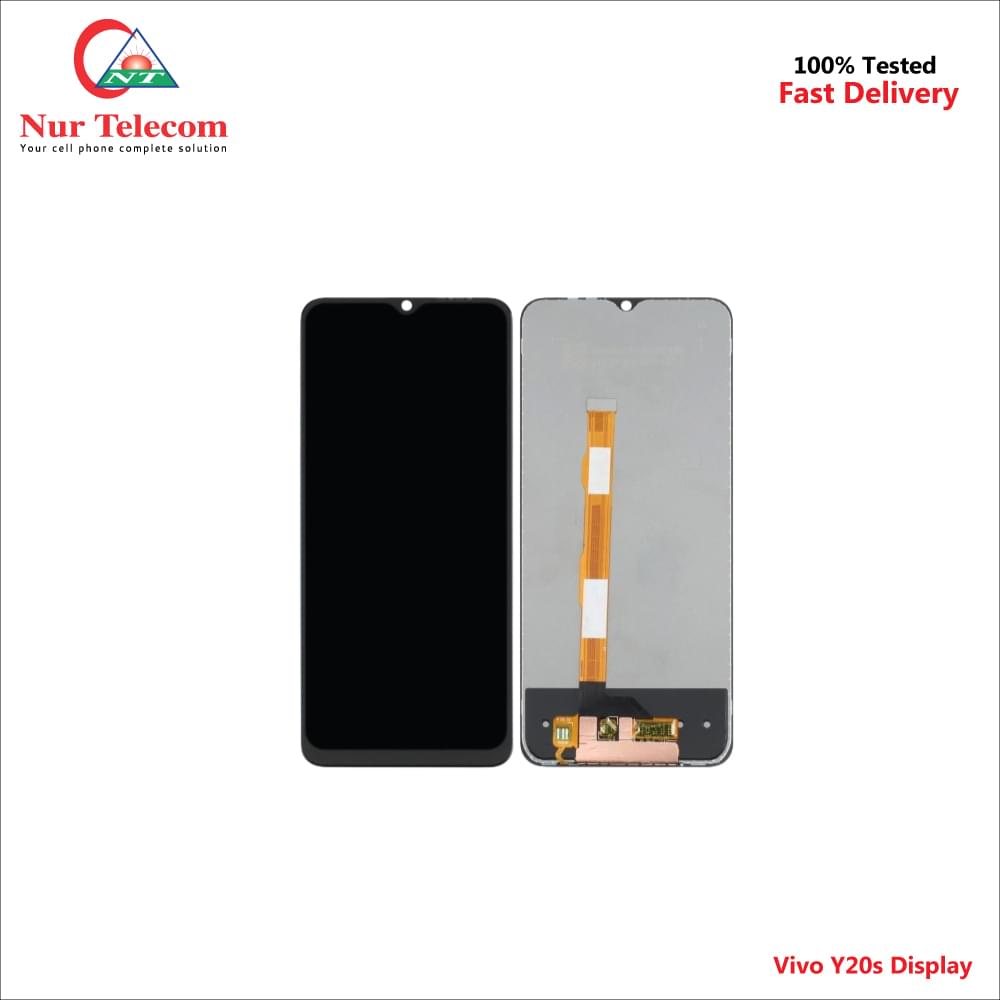 Vivo Y20s Display Price