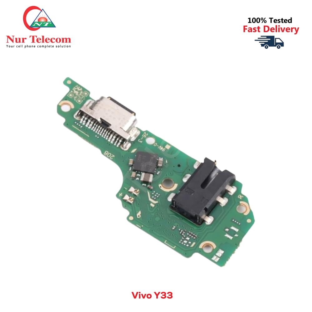 Vivo_Y33_Charging_logic_board Vivo Y33 Charging Logic Price