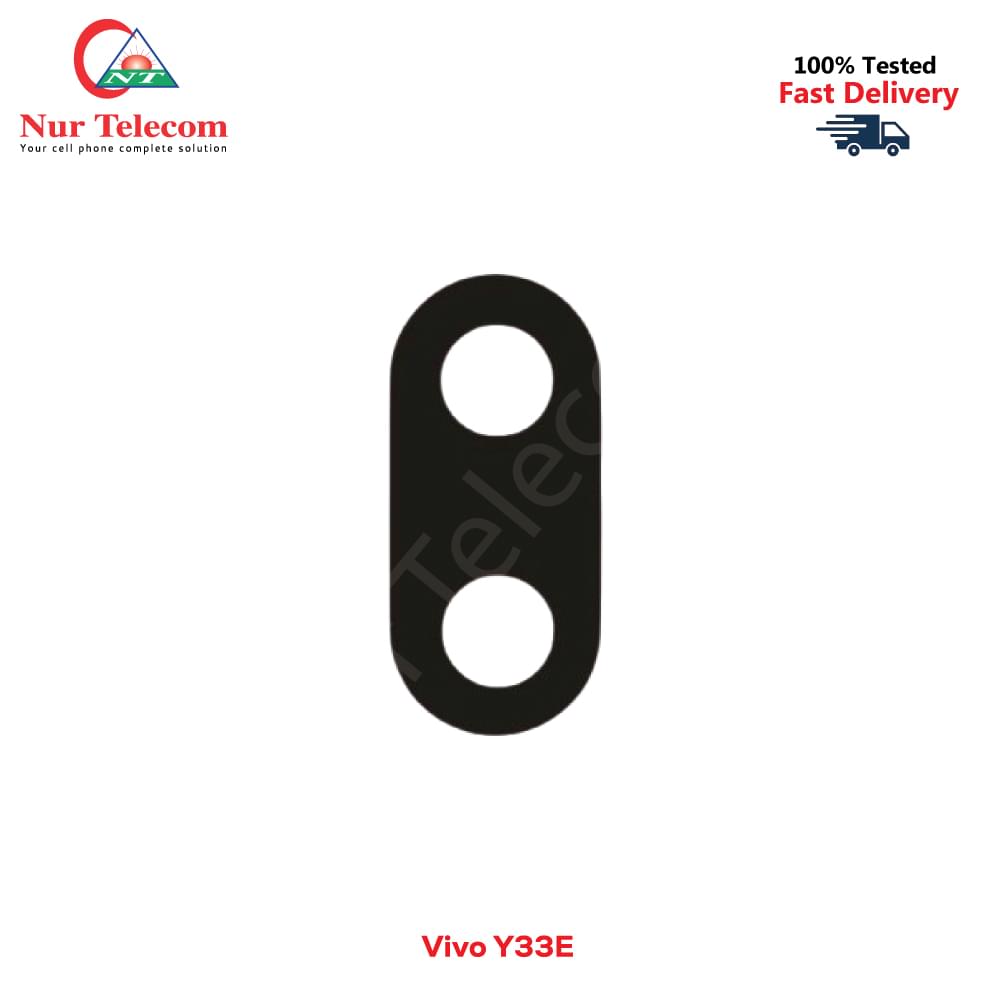 Vivo Y33e Camera Glass Price