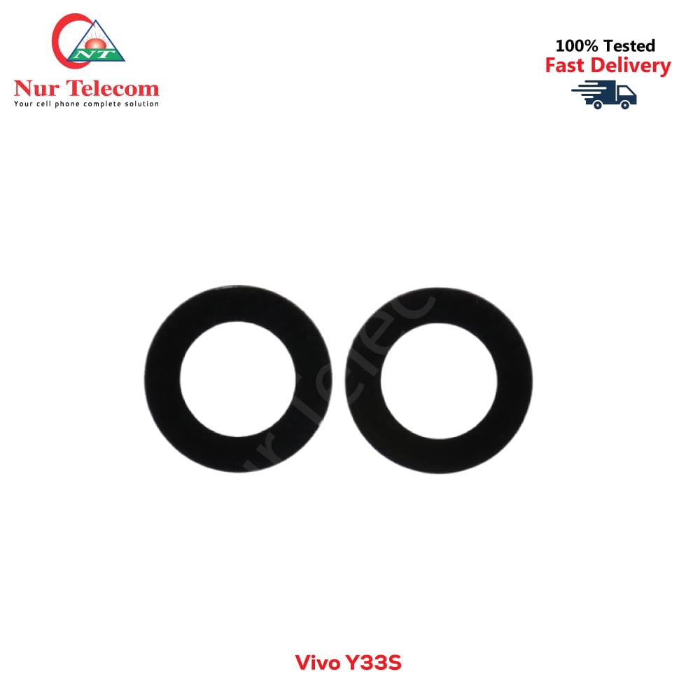 Vivo Y33s Camera Glass Price