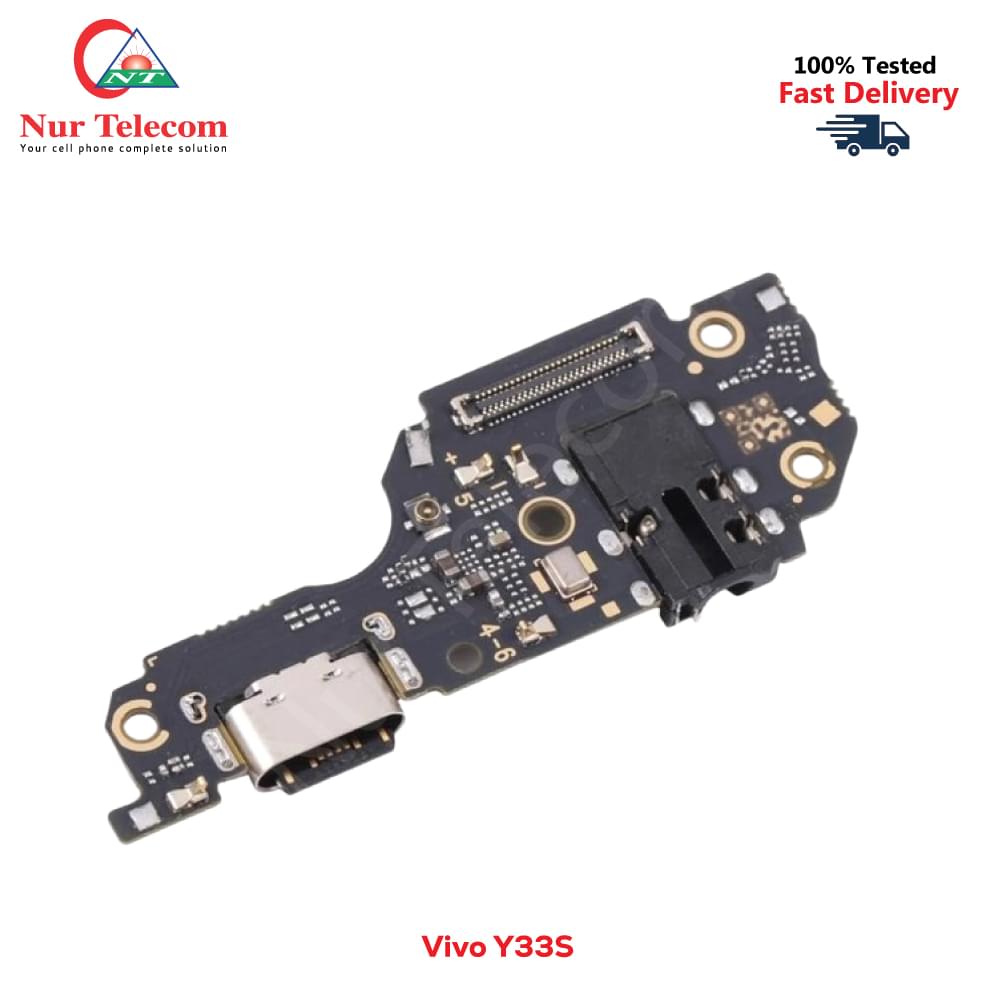 Vivo Y33s Charging Logic Price
