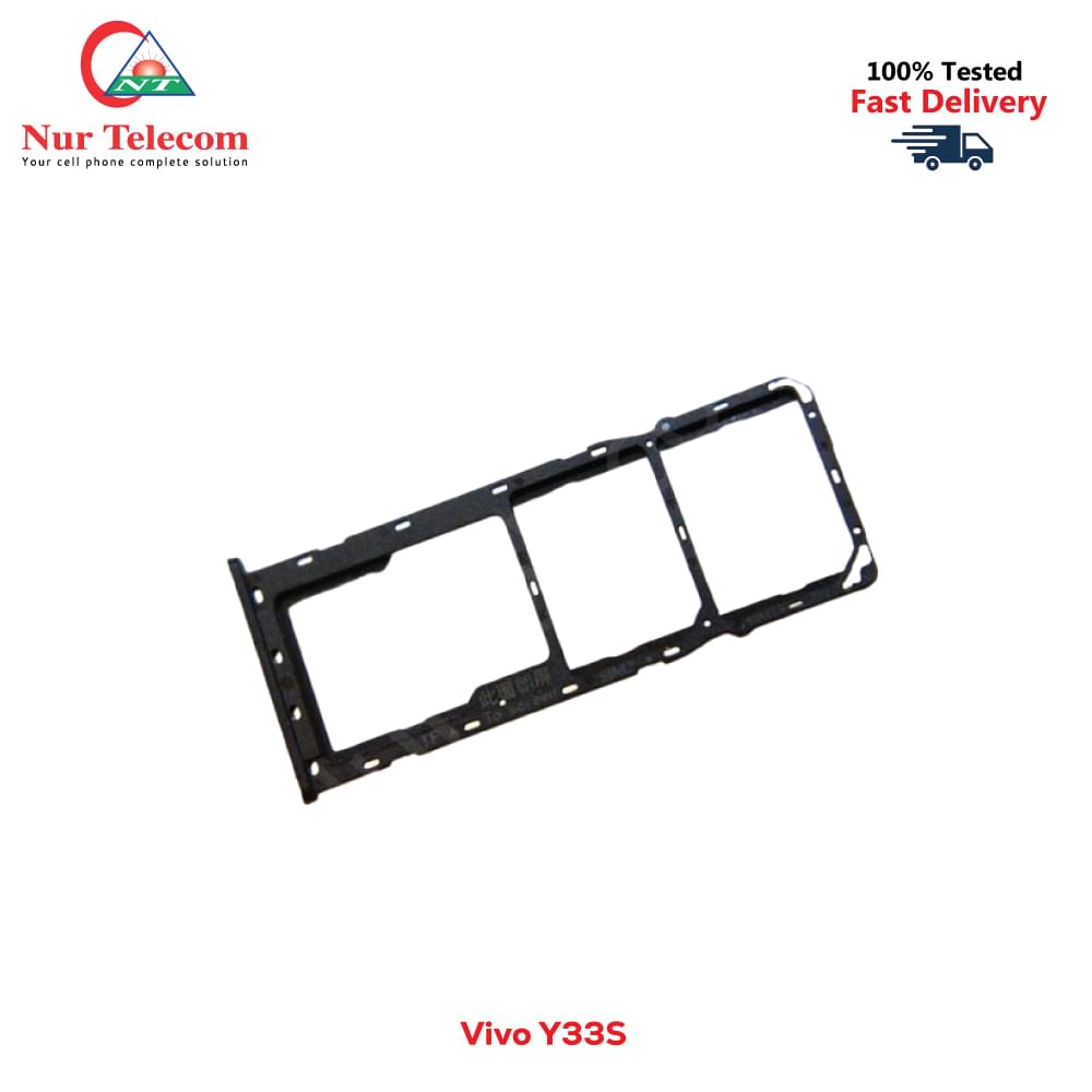 Vivo Y33s SIM Tray Price