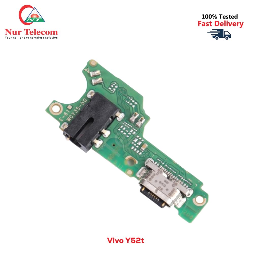 Vivo Y52t Charging Logic Price