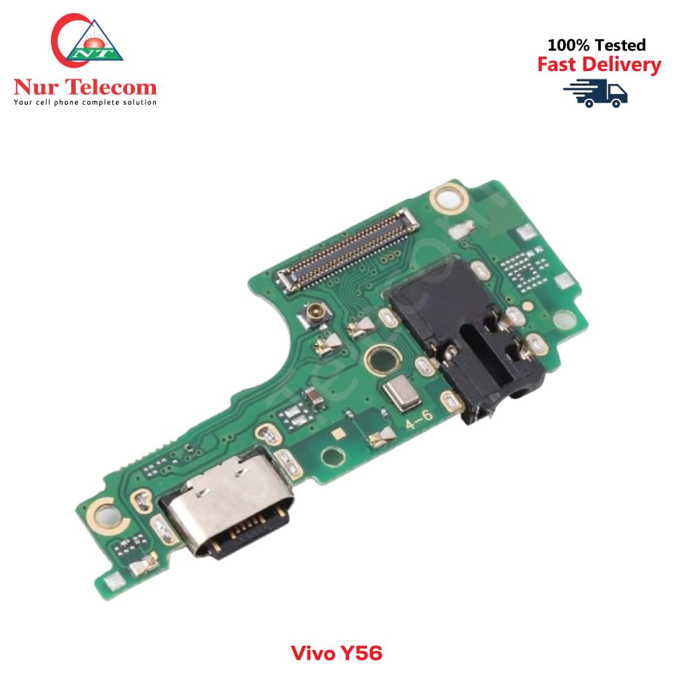 Vivo Y56 Charging Logic Price