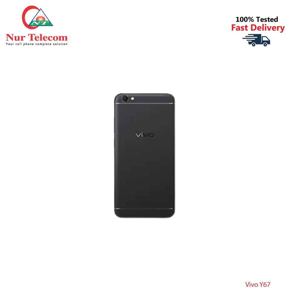 Vivo Y67 Battery Backshell Price In Bd