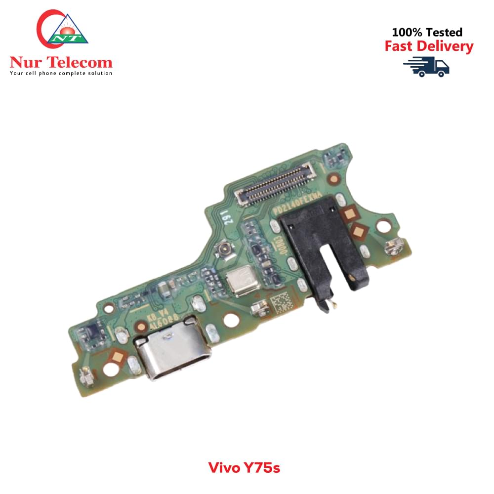 Vivo Y75s Charging Logic Price