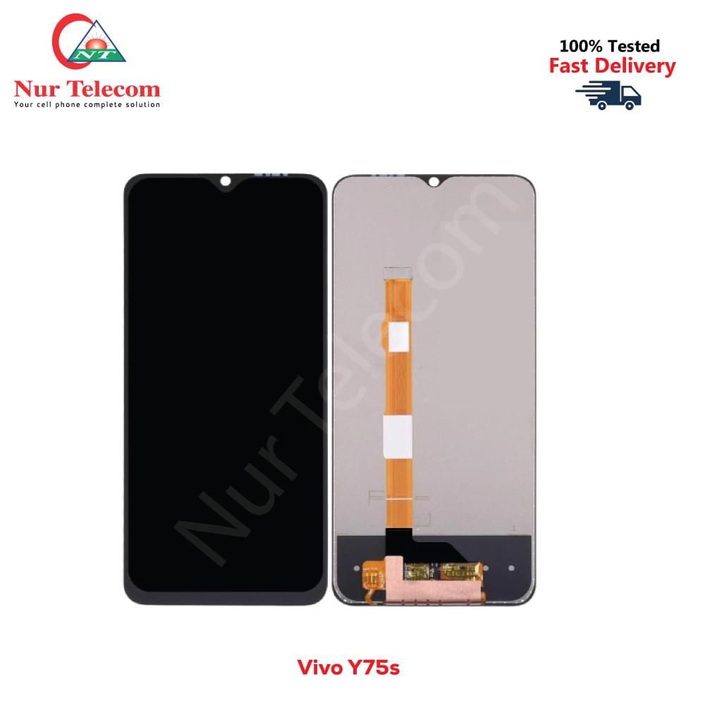 Vivo Y75s Display Price