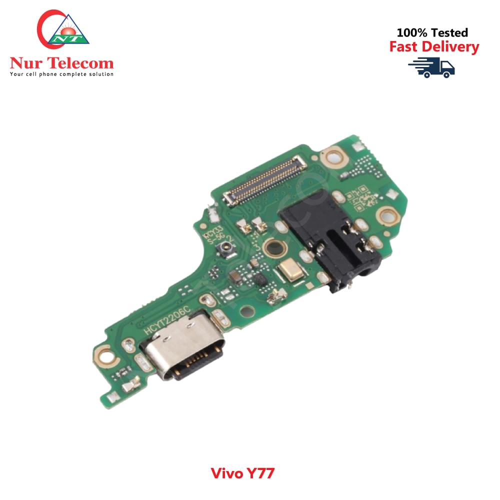 Vivo Y77 Charging Logic Price