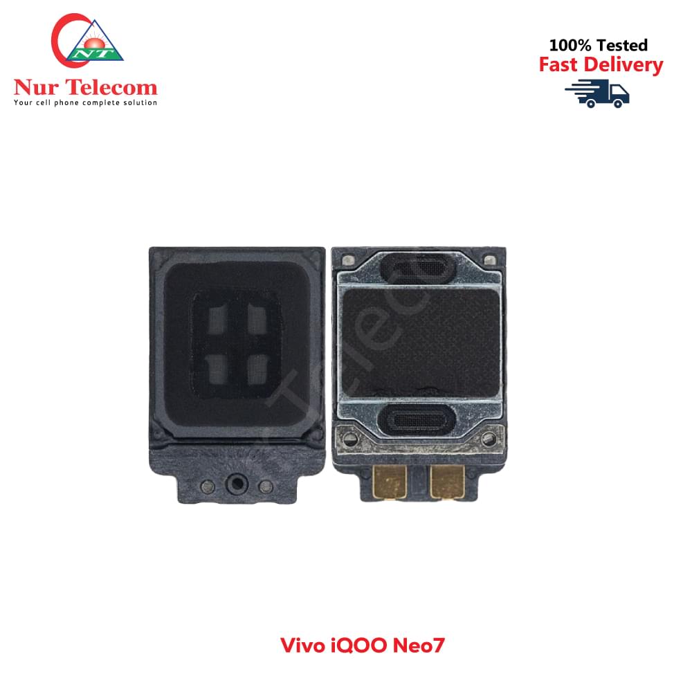 Vivo iQOO Neo 7 loudspeaker