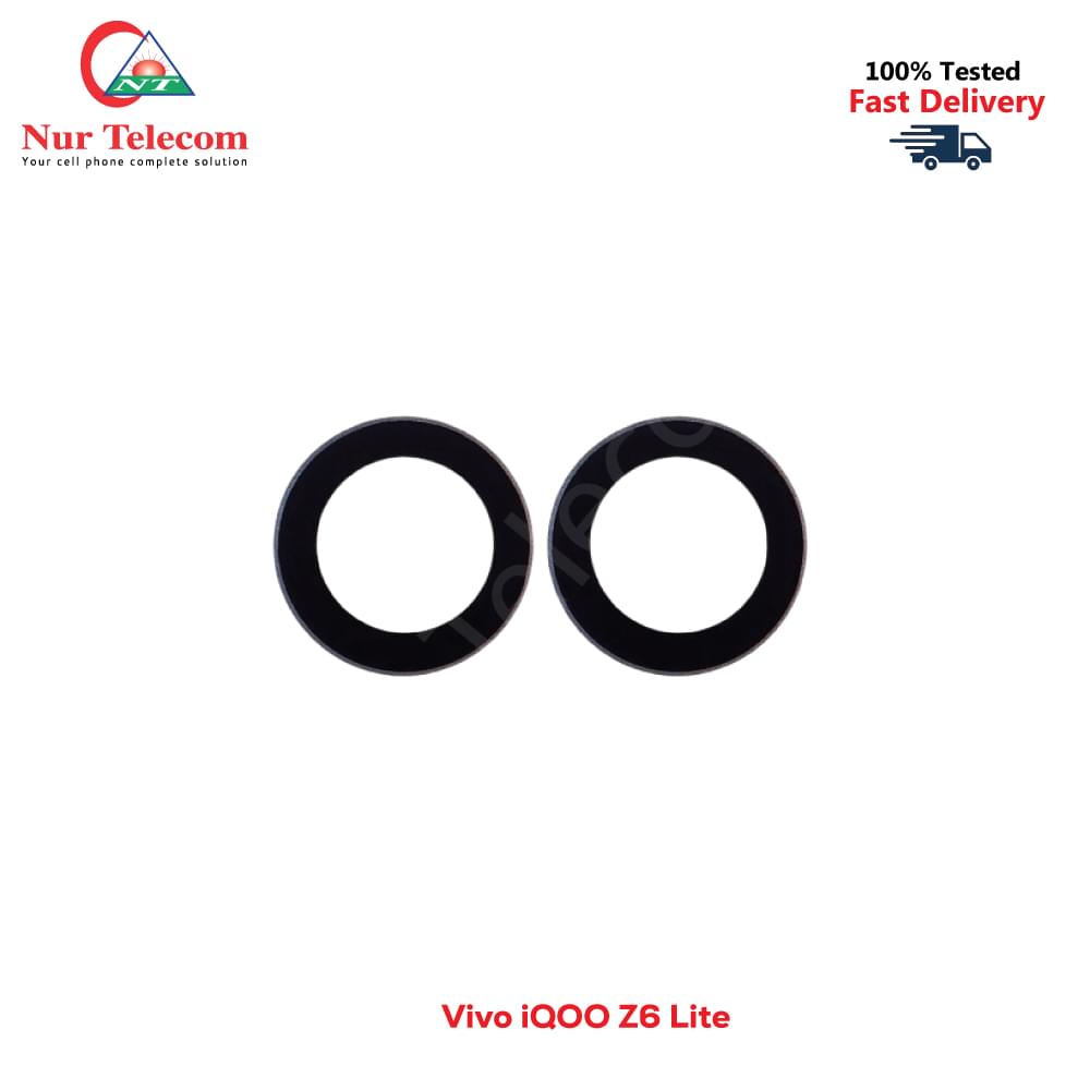 Vivo iQOO Z6 Lite Camera Glass Lens Price