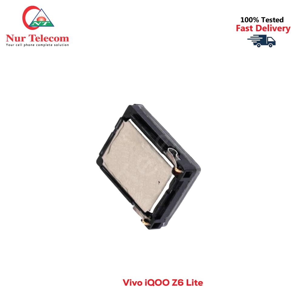Vivo_iQOO_Z6_Lite_loudspeaker Vivo iQOO Z6 Lite Loudspeaker Price