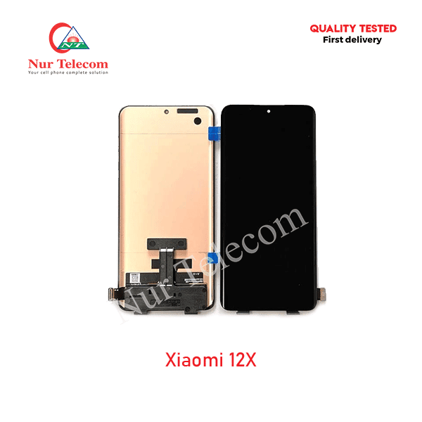 Xiaomi 12X Display Price
