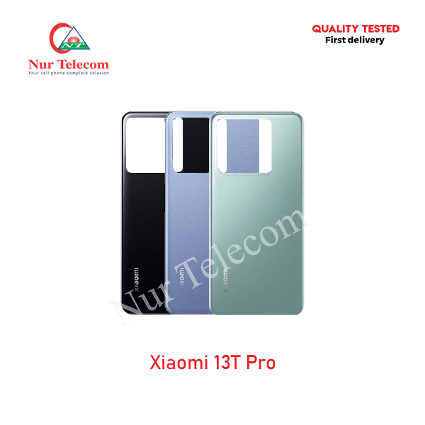 Xiaomi 13T Pro Backshell Price