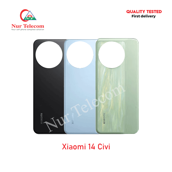 Xiaomi-14-Civi-Backshell Xiaomi 14 Civi Backshell Price