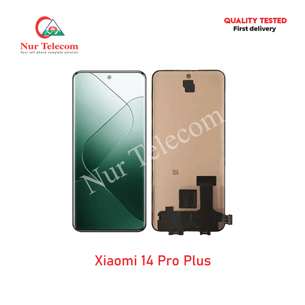 Xiaomi 14 Pro Plus display price