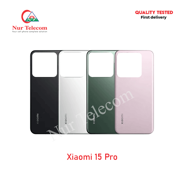 Xiaomi-15-Pro-Backshell Xiaomi 15 Pro Backshell Price
