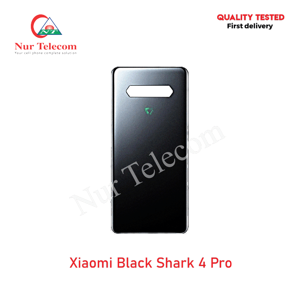 Xiaomi Black Shark 4 Pro Backshell Price in Bangladesh - Image 1
