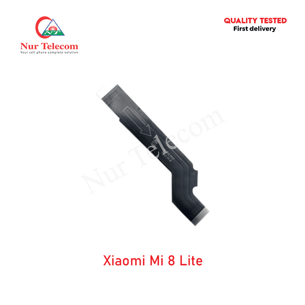 Xiaomi Mi 8 lite Motherboard Connector flex cable Price