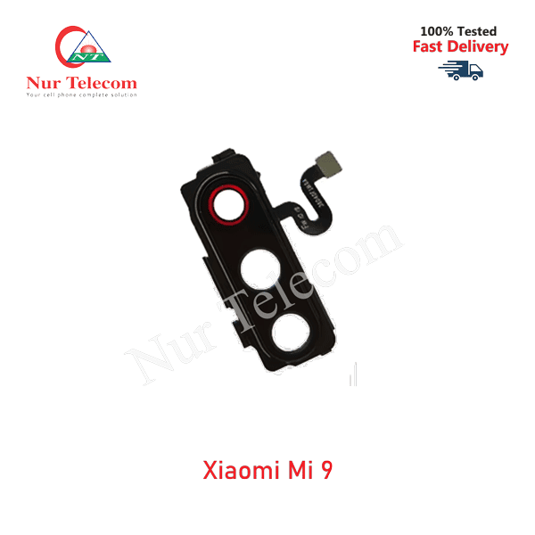 Xiaomi Mi 9 Camera Glass Xiaomi Mi 9 Camera Glass