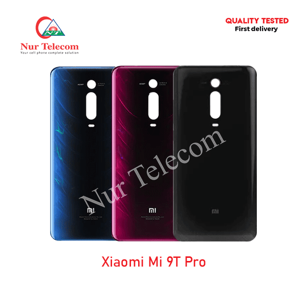 Xiaomi Mi 9T Pro Backshell Price