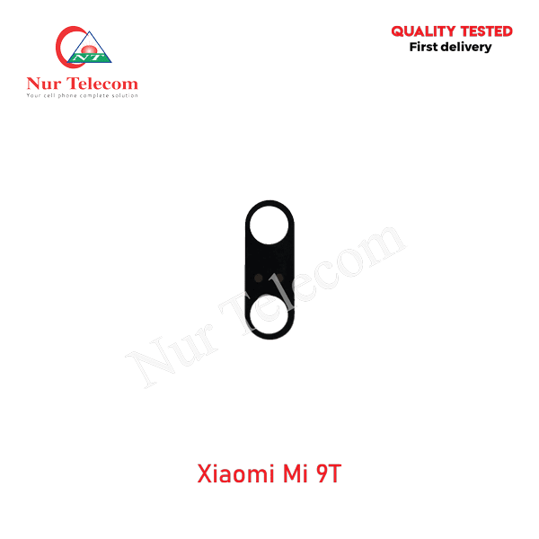 Xiaomi Mi 9T Camera Glass
