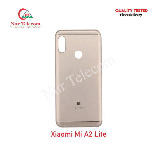 Xiaomi Mi A2 Lite Backshell