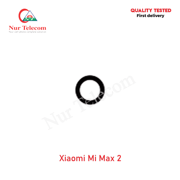 Xiaomi Mi Max 2 Camera Glass Price