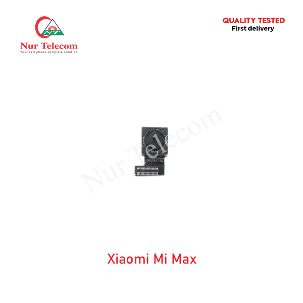 Xiaomi Mi Max Back Camera