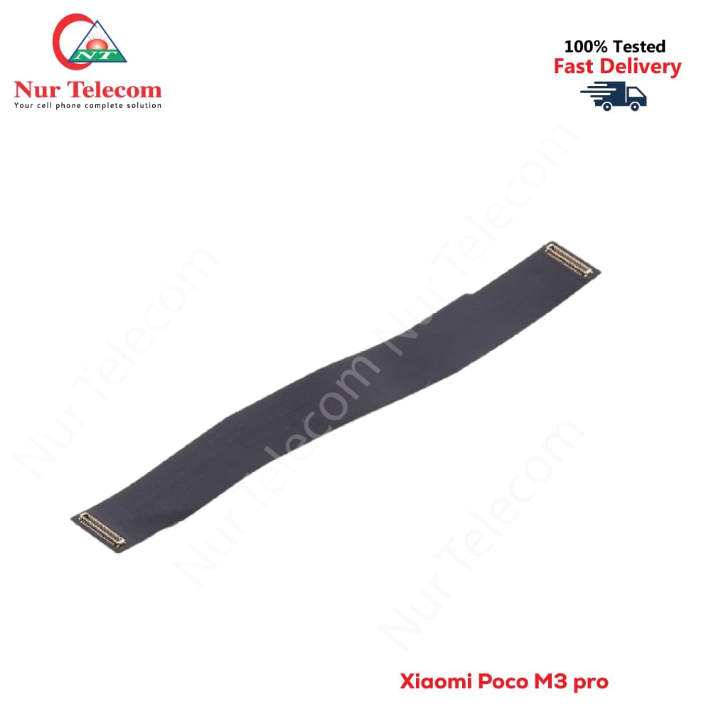 Xiaomi Poco M3 pro Motherboard Connector flex cable in Bangladesh - Image 1