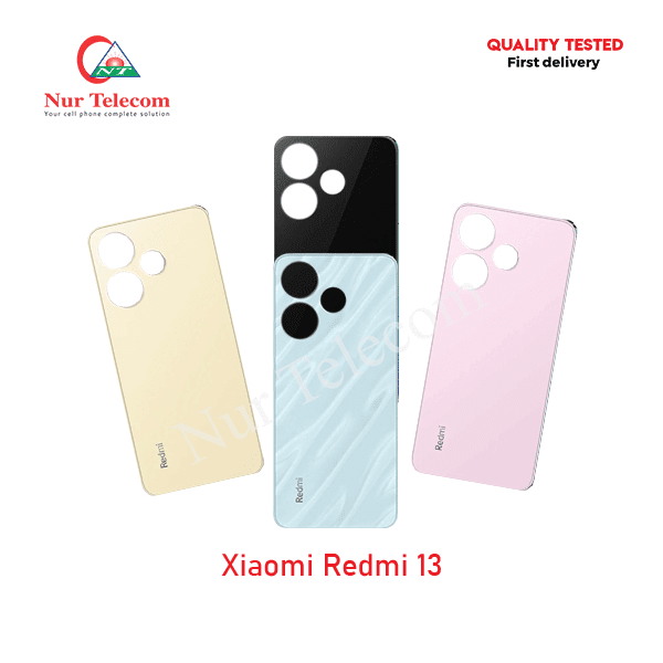 Redmi 13 Backshell Price