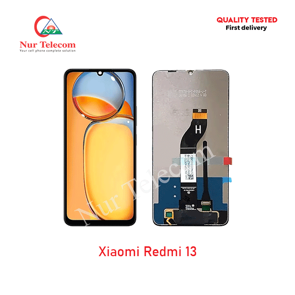 Redmi 13 Display Price