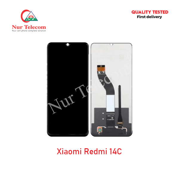Xiaomi Redmi 14C Display