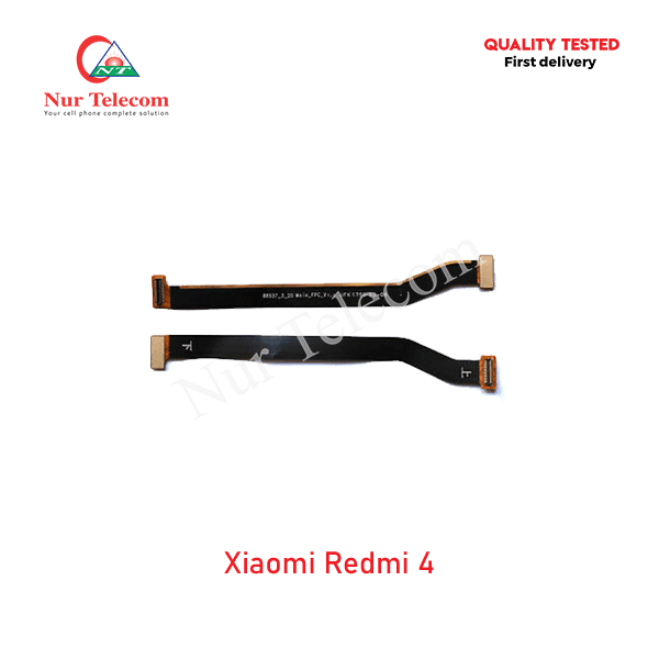 Xiaomi Redmi 4 Motherboard Connector flex cable